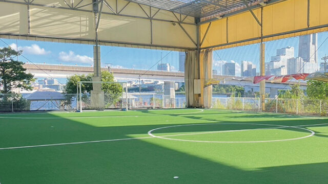横浜校（ノアフットサルステージ横浜）