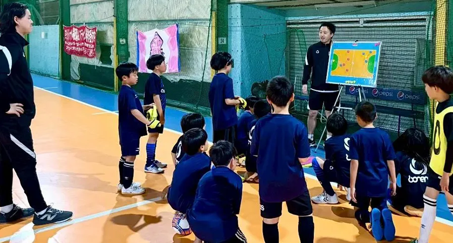 子どものサッカー、親はどう関わる?試合のあとにかけたい一言