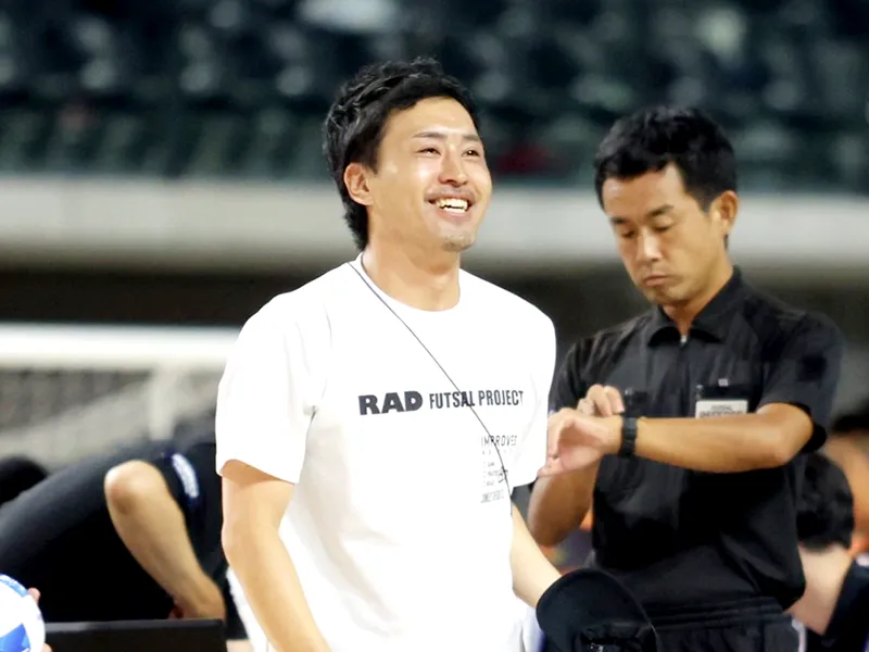 RAD Futsal Project(ラッドフットサルプロジェクト)想い
